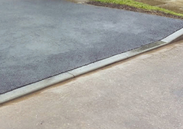 Drop Kerbs
