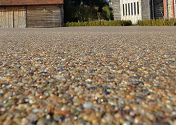 Resin Surfaces